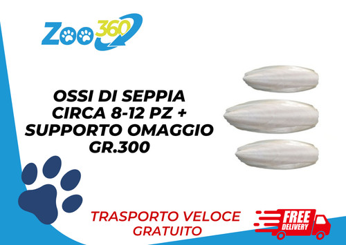 Ossi seppia 300 - ossi,