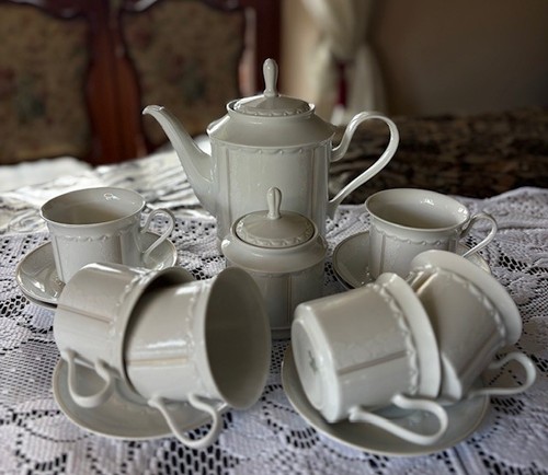 Rosenthal classic pearl - pearl, anna