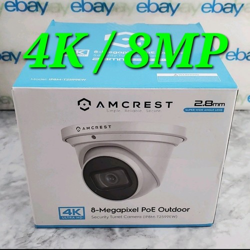 Amcrest - ✅️⭐️,