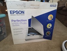 Epson Perfection V100 scanner