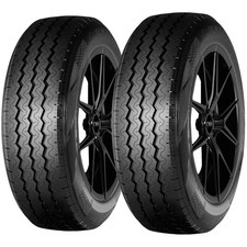 (QTY 2) 215/75R16C Haida HD501