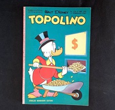TOPOLINO LIBRETTO 324 Del 1962