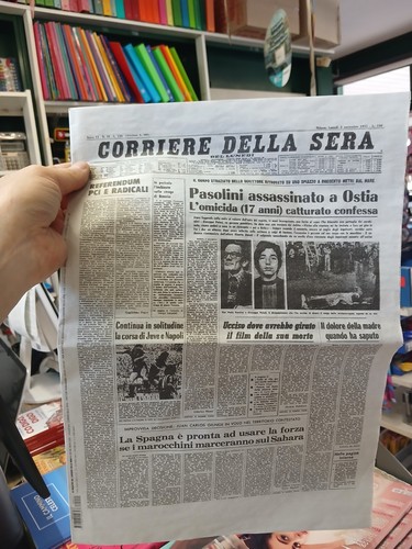 Anastatica corriere della sera - corriere,