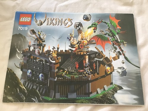 Lego istruzioni solo - solo, set
