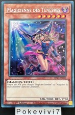 Carte YU-GI-OH! MAGICIENNE DES
