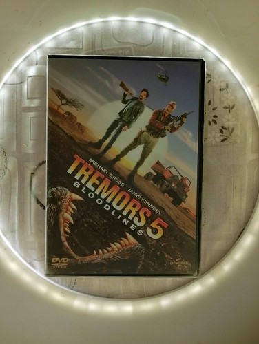 Tremors bloodlines dvd - 5,