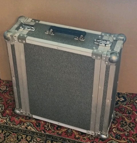 Flight case rack - flight,
