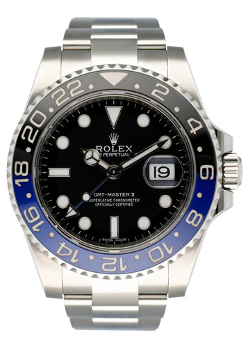 Rolex gmt master 116710 - rolex, ii