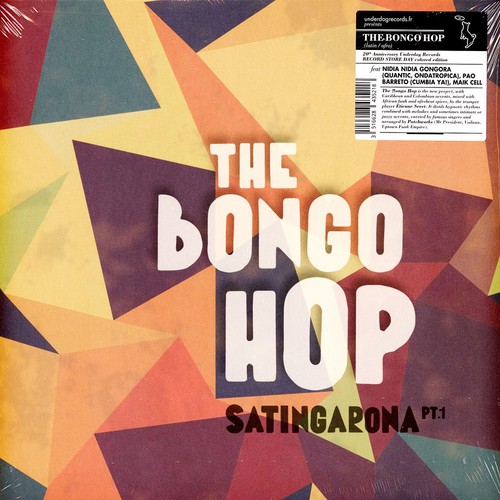 The bongo hop satingarona - the,