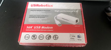US Robotics 56K Modem USB 5637