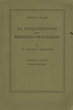 Le cinquecentine della