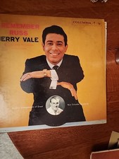 Jerry Vale - I Remember Russ -