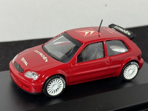 Citroen saxo s1600 test car - test,