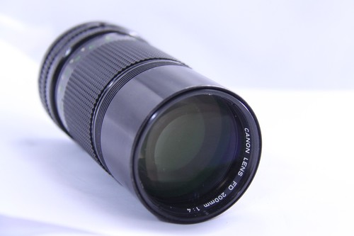 Canon 200mm come - 200mm, (come