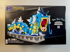 MEGA Pokémon Kinetic Gyarados