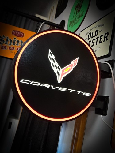 Espositore stile servizio led