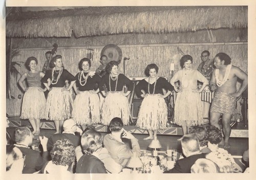 1961 honolu harry chicago - 1961, harry's