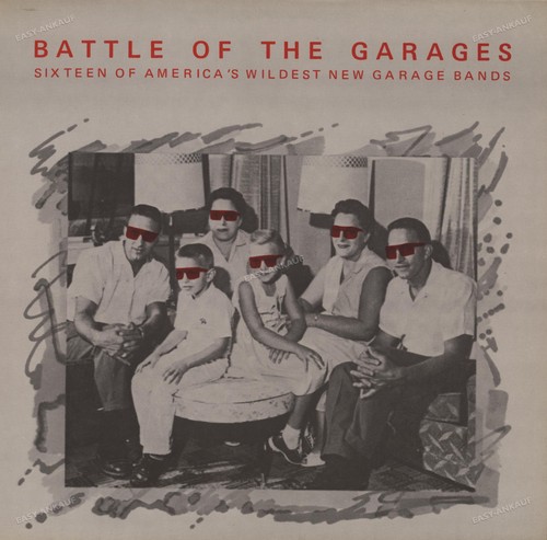 Various battle of - various,