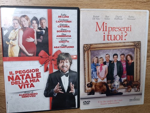 Due dvd peggior natale - due,
