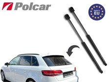 Pistoncini a Gas BAULE COFANO POSTERIORE Audi A3 8V Sportback 2013-2019  NO RS3