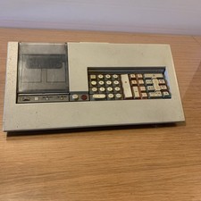 Olivetti Logos 59 machine à calculer ancienne collector non testée