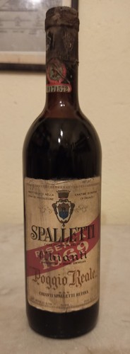 Vino collezione spalletti - da,