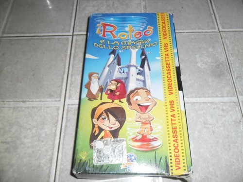 Roteo magia dello - la,