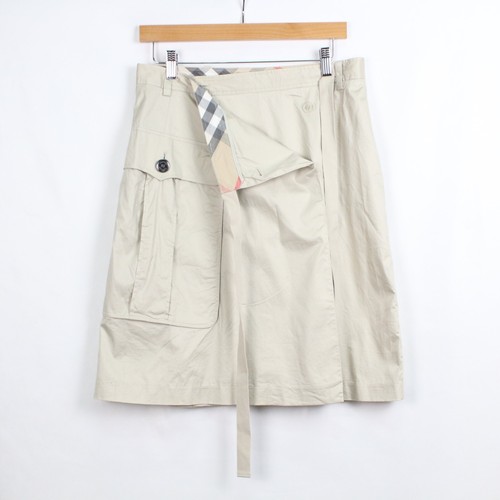 Gonna burberry cotone - gonna,