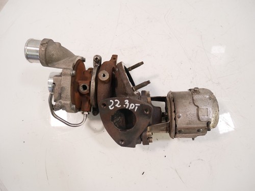 Turbocompressore per jaguar - turbocompressore, xf
