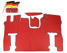 Tappetini Rossi LUX Per SCANIA