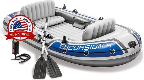 Bote pesca inflable para - bote, de