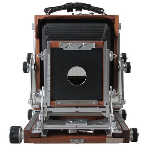 Shen hao tz45 - tz45-ii, 4x5