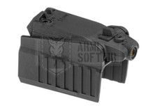 FMA ACCESSORIO MODULO LASER GLOCK PUNTATORE LASER ROSSO PISTOL RIS SOFTAIR