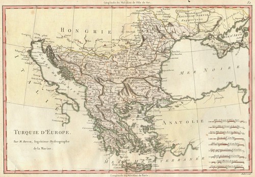 Incisione carta geografica - carta,