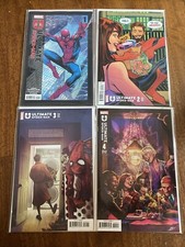 Ultimate Spider-Man 1 Marco