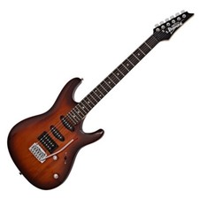 Ibanez GIO GSA60 BS Brown Sunburst Chitarra elettrica