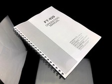 Yaesu FT-920 Ricetrasmettitore