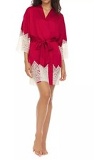 Accappatoio kimono donna Flora