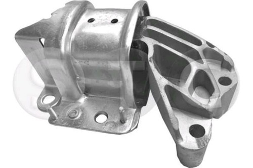 Supporto motore idraulico lato - supporto,