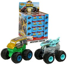 Hot Wheels Monster Trucks in
