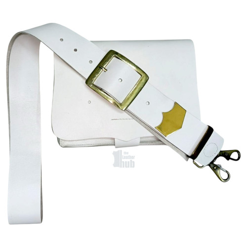 Cross belt strap pouch old - strap, &