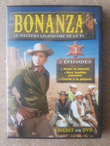 Dvd bonanza western - bonanza, n°