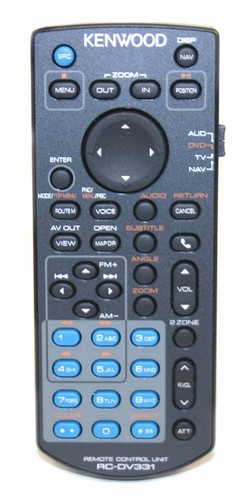 Kenwood telecomando originale - kenwood,