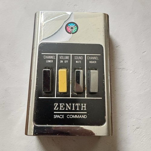 Telecomando zenith space - telecomando,