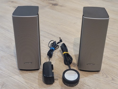 Bose companion altoparlanti - bose,