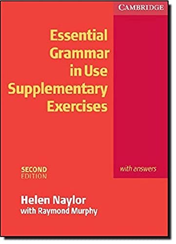 Essential grammar use - essential,