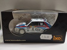 Ixo Lancia Delta HF Integrale