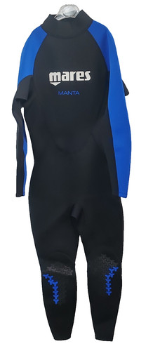 Mares muta manta steamer - manta,