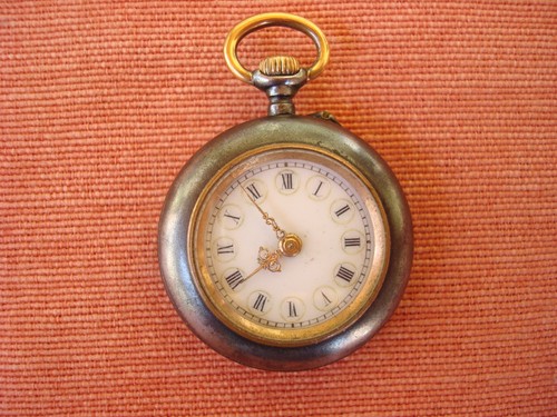 Antico orologio tasca donna - antico,
