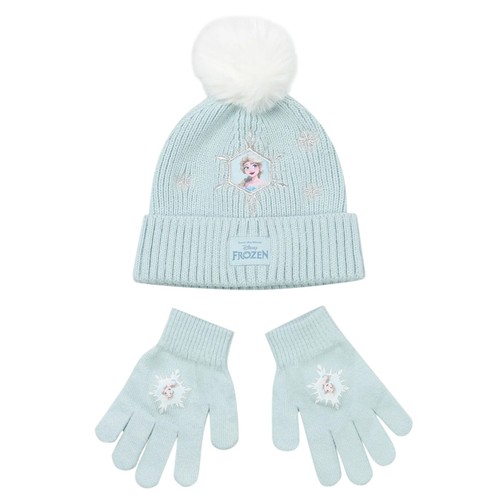 Frozen set berretto guanti - berretto, e